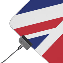 Load image into Gallery viewer, Anime Arakawa Under the Bridge RGB LED Mouse Pad (Desk Mat)