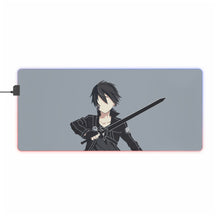 Load image into Gallery viewer, Sword Art Online RGB LED Mouse Pad (Desk Mat)
