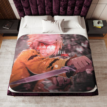 Load image into Gallery viewer, Anime Is It Wrong to Try to Pick Up Girls in a Dungeon? Sherpa Blanket