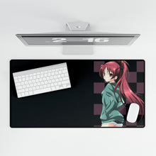 Load image into Gallery viewer, Anime Puella Magi Madoka Magica Mouse Pad (Desk Mat)