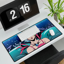 Load image into Gallery viewer, Anime Redliner Mouse Pad (Desk Mat)