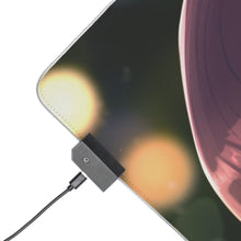 Load image into Gallery viewer, Komi Can't Communicate Komi Shouko RGB LED Mouse Pad (Desk Mat)