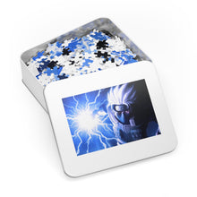 Load image into Gallery viewer, Kakashi Chidori Jigsaw Puzzle