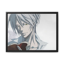Load image into Gallery viewer, Shougo MakishimaSmile Canvas Framed Art Print