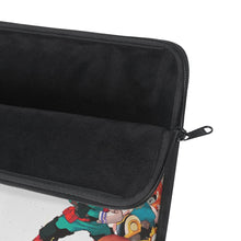 Load image into Gallery viewer, The Villains Vs The Heroes Laptop Sleeve