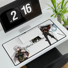 Load image into Gallery viewer, Valkyria Chronicles 4 Mouse Pad (Desk Mat)