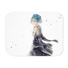 Load image into Gallery viewer, Anime Re:ZERO -Starting Life in Another World- Sherpa Blanket