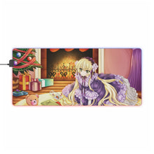 Load image into Gallery viewer, Gosick RGB LED Mouse Pad (Desk Mat)