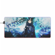 Load image into Gallery viewer, My Teen Romantic Comedy SNAFU Yukino Yukinoshita RGB LED Mouse Pad (Desk Mat)