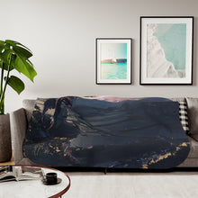 Load image into Gallery viewer, Anime Touhou Sherpa Blanket