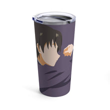 Load image into Gallery viewer, Gamers! Aguri, Keita Amano Tumbler 20oz