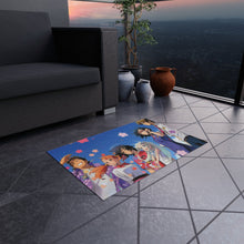 Load image into Gallery viewer, Anohana Meiko Honma, Jinta Yadomi, Naruko Anjou, Tetsudou Hisakawa, Chiriko Tsurumi Rug