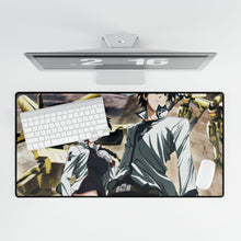 Load image into Gallery viewer, Break Blade Mouse Pad (Desk Mat)