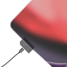 Load image into Gallery viewer, Accel World Kuroyukihime, Haruyuki Arita RGB LED Mouse Pad (Desk Mat)