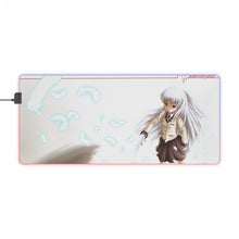 Load image into Gallery viewer, Angel Beats! RGB LED Mouse Pad (Desk Mat)