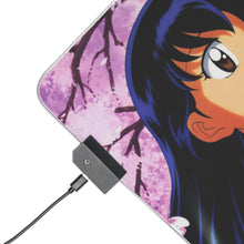 Load image into Gallery viewer, InuYasha RGB LED Mouse Pad (Desk Mat)