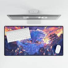 Load image into Gallery viewer, Weathering With You Mouse Pad (Desk Mat)