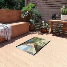 Load image into Gallery viewer, Anime Building Rug
