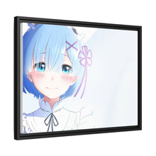 Load image into Gallery viewer, RMT ㅠㅡㅠ Canvas Framed Art Print