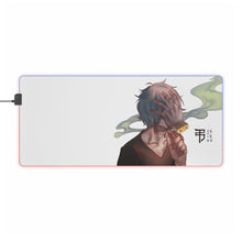 Load image into Gallery viewer, My Hero Academia Tomura Shigaraki RGB LED Mouse Pad (Desk Mat)