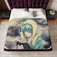 Load image into Gallery viewer, Kuroko Sherpa Blanket