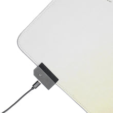 Load image into Gallery viewer, Shirley Fenette RGB LED Mouse Pad (Desk Mat)