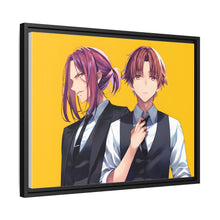 Load image into Gallery viewer, Anime Classroom of the Elite Canvas Framed Art Print