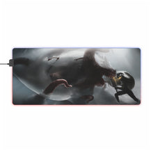Load image into Gallery viewer, Anime Berserk RGB LED Mouse Pad (Desk Mat)