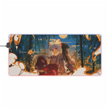 Load image into Gallery viewer, Touhou RGB LED Mouse Pad (Desk Mat)