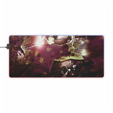 Load image into Gallery viewer, Anime Gintama RGB LED Mouse Pad (Desk Mat)