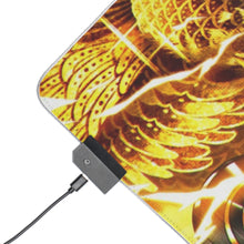 Load image into Gallery viewer, Hypnosis Mic RGB LED Mouse Pad (Desk Mat)