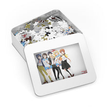 Load image into Gallery viewer, Nisekoi Chitoge Kirisaki, Kosaki Onodera, Seishirou Tsugumi, Marika Tachibana Jigsaw Puzzle