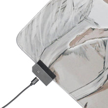 Load image into Gallery viewer, Yuta Okkotsu, Satoru Gojo, Maki Zenin, Suguru Geto, Panda and Toge Inumaki RGB LED Mouse Pad (Desk Mat)