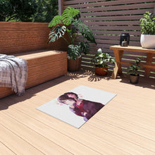 Load image into Gallery viewer, Eru Chitanda In Kimono Rug