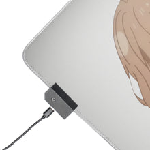 Load image into Gallery viewer, Beyond The Boundary RGB LED Mouse Pad (Desk Mat)