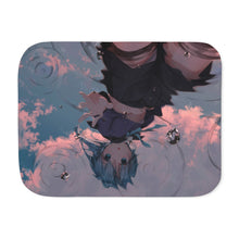 Load image into Gallery viewer, Anime Kantai Collection Sherpa Blanket