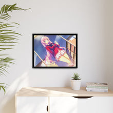 Load image into Gallery viewer, Classroom Of The Elite Canvas Framed Art Print