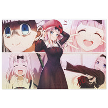 Load image into Gallery viewer, Chika collage Jigsaw Puzzle