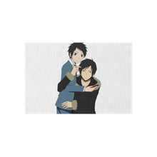 Load image into Gallery viewer, Durarara!! Izaya Orihara Rug