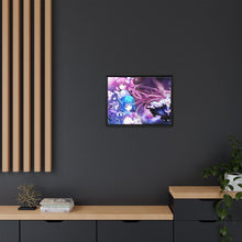 Load image into Gallery viewer, Anime Puella Magi Madoka Magica Canvas Framed Art Print