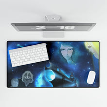 Load image into Gallery viewer, Space Battleship Yamato Mouse Pad (Desk Mat)