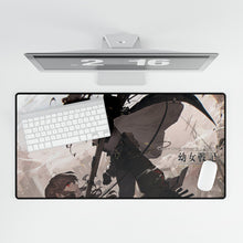Load image into Gallery viewer, Anime Youjo Senki Mouse Pad (Desk Mat)