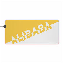 Load image into Gallery viewer, Magi: The Labyrinth Of Magic Alibaba Saluja, Japanese Desk Mat RGB LED Mouse Pad (Desk Mat)