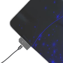 Load image into Gallery viewer, Undefeated Bahamut Chronicle RGB LED Mouse Pad (Desk Mat)