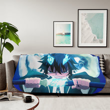 Load image into Gallery viewer, Rin Okumura Sherpa Blanket