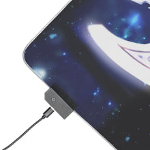 Load image into Gallery viewer, Violet Evergarden RGB LED Mouse Pad (Desk Mat)