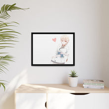 Load image into Gallery viewer, Food Wars: Shokugeki no Soma Canvas Framed Art Print