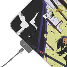 Load image into Gallery viewer, Tengen Toppa Gurren Lagann RGB LED Mouse Pad (Desk Mat)