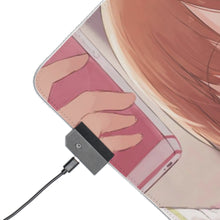 Load image into Gallery viewer, Girls und Panzer RGB LED Mouse Pad (Desk Mat)