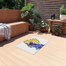 Load image into Gallery viewer, Vegetto SSJ3 Rug